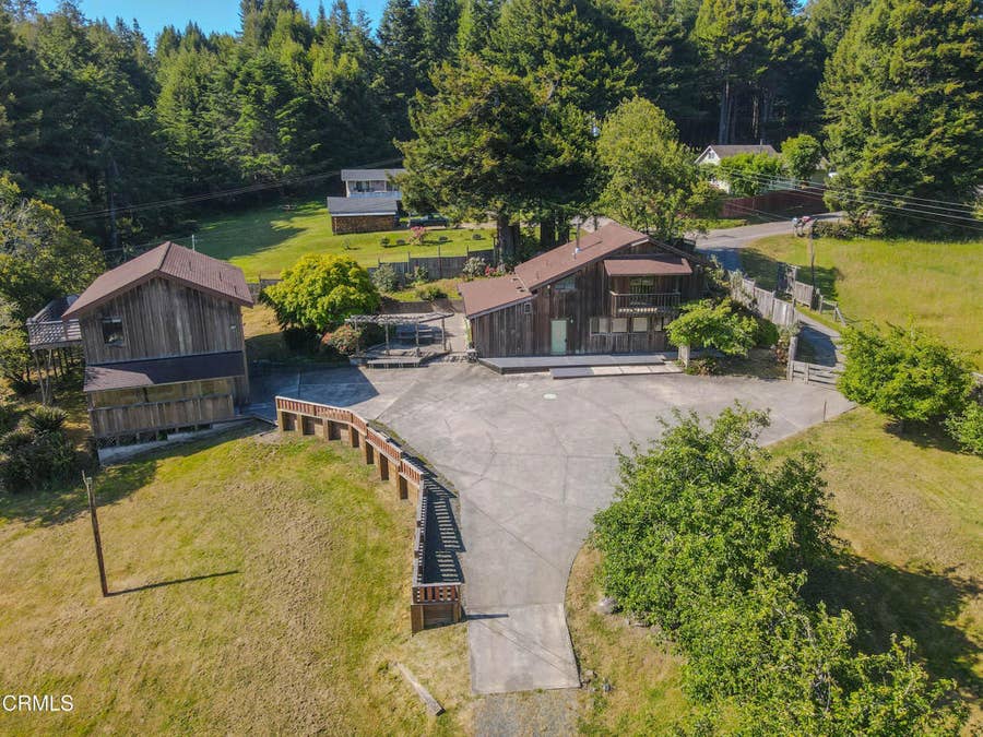 Property photo for 31600 Little Valley Road, Fort Bragg, CA