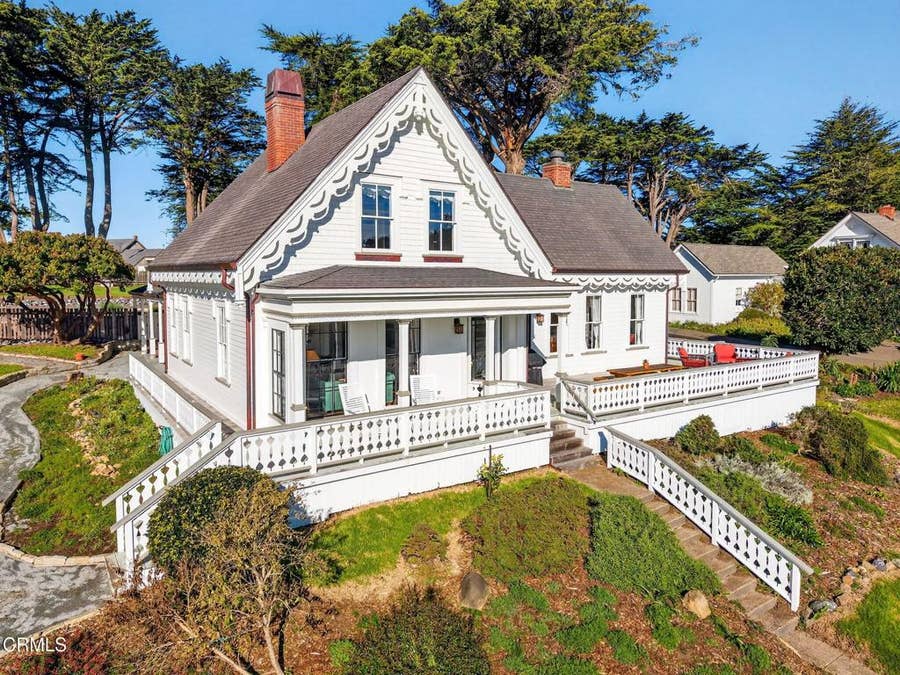Property photo for 44900 Little Lake Road, Mendocino, CA