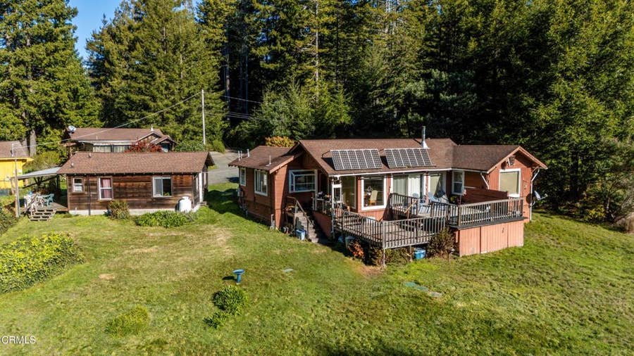 Property photo for 10250 Nichols Lane, Mendocino, CA