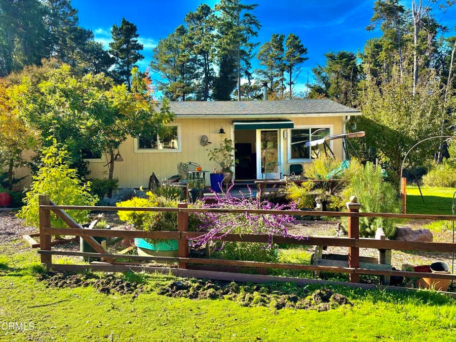 Property photo for 14100 Prairie Way, Mendocino, CA