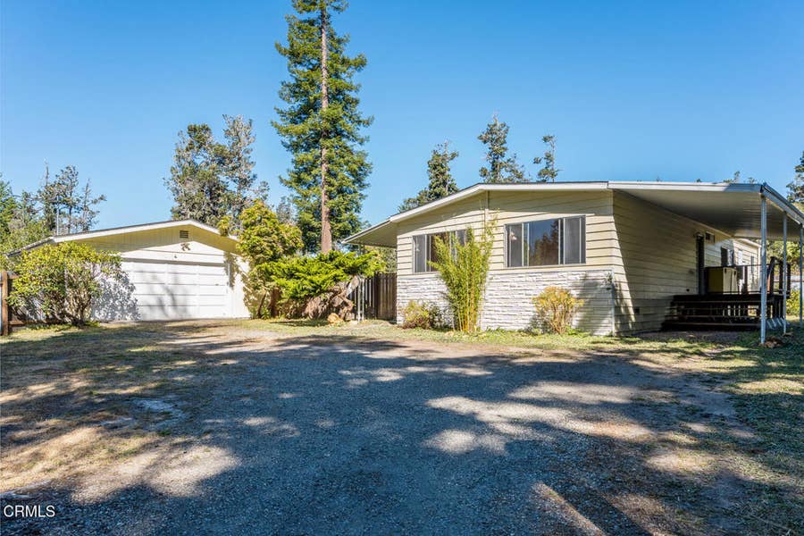 Property photo for 41460 Sundew Lane, Little River, CA