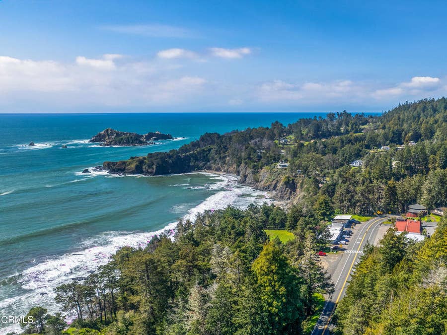 Property photo for 35500 S Highway 1, Gualala, CA