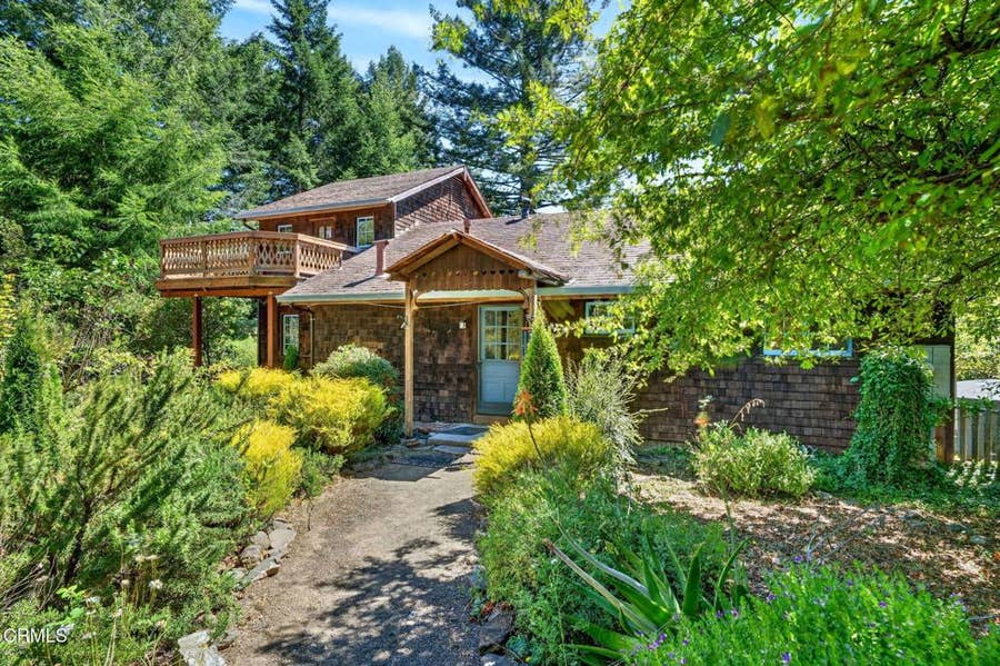 Property photo for 30901 Philo Greenwood Road, Elk, CA