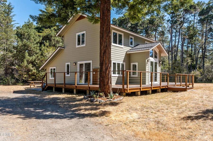 Property photo for 43014 Little Lake Road, Mendocino, CA