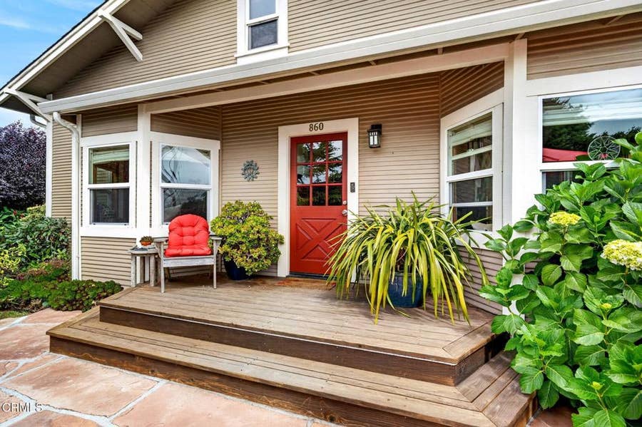 Property photo for 860 Myrtle Street, Fort Bragg, CA