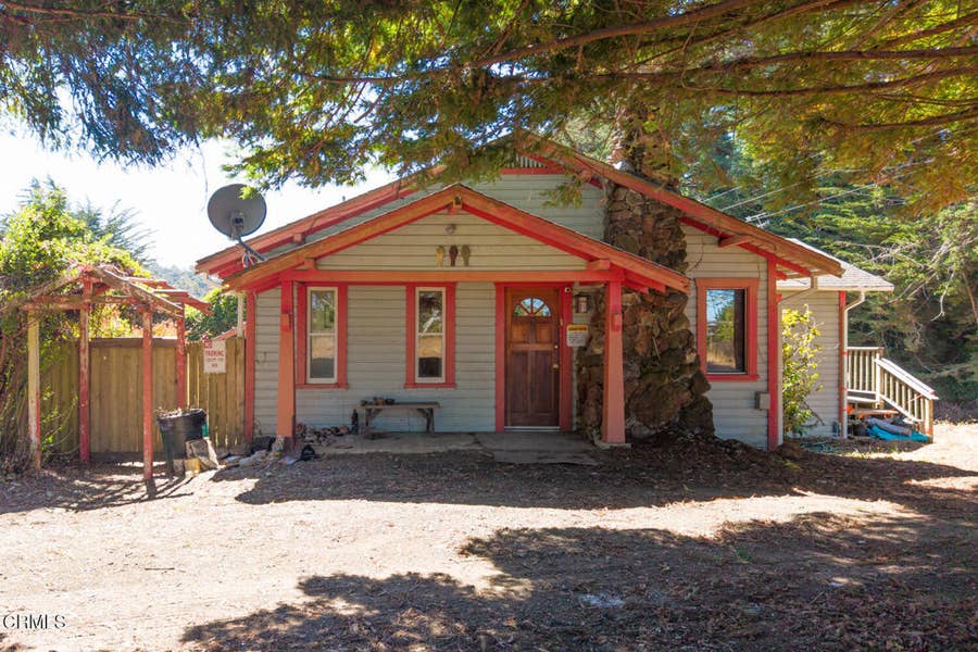 Property photo for 43751 Crispin Road, Manchester, CA