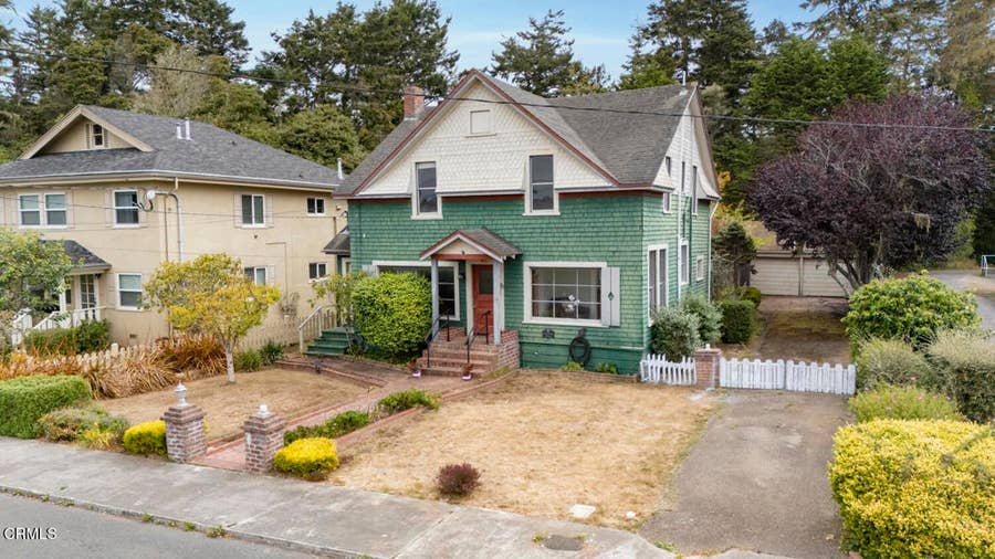 Property photo for 460 Alger Street, Fort Bragg, CA