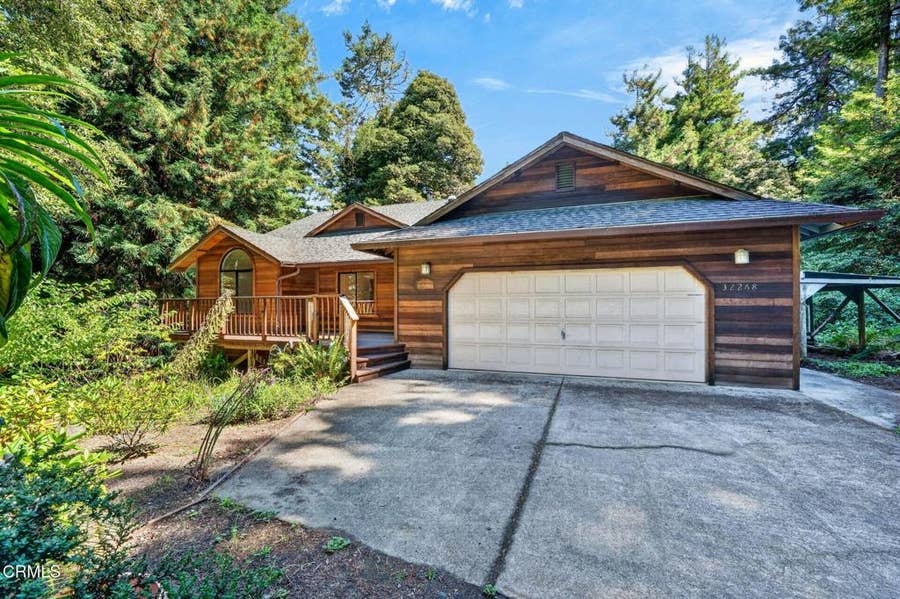 Property photo for 32268 Forest Lane, Fort Bragg, CA