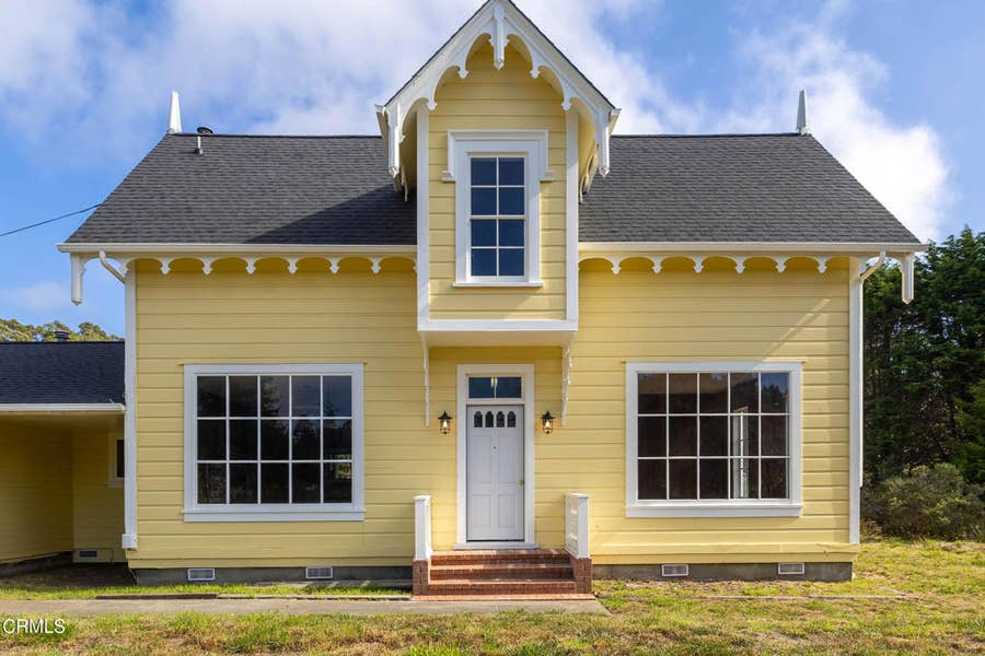 Property photo for 45115 Fern Drive, Mendocino, CA