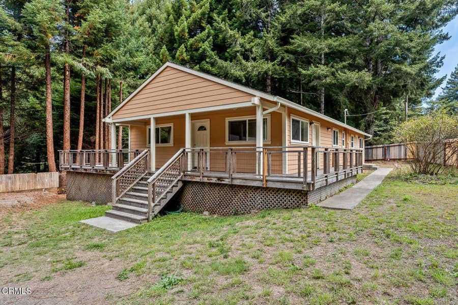 Property photo for 32800 Albion Ridge Road, Albion, CA