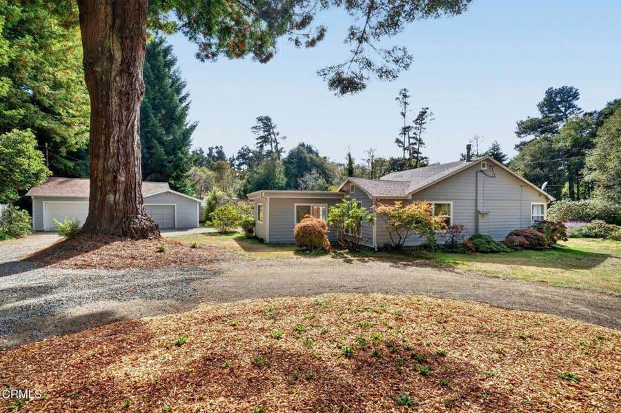 Property photo for 32601 Odom Lane, Fort Bragg, CA