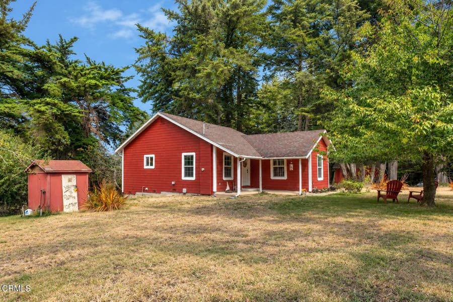 Property photo for 26800 California 1, Fort Bragg, CA