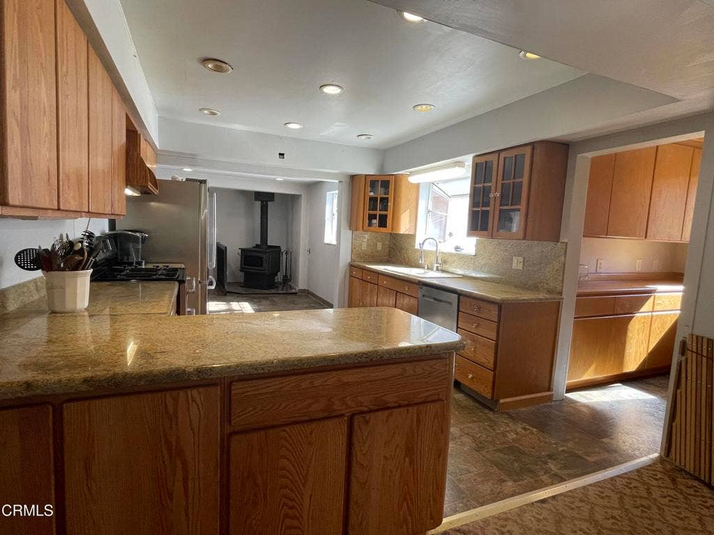 18801 Lahmon Lane, Fort Bragg, CA 95437 Kitchen 1
