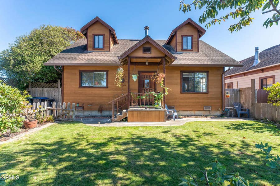 Property photo for 488 S Harold Street, Fort Bragg, CA