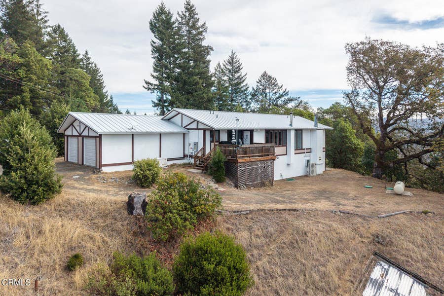 Property photo for 2701 Blackhawk Drive, Willits, CA