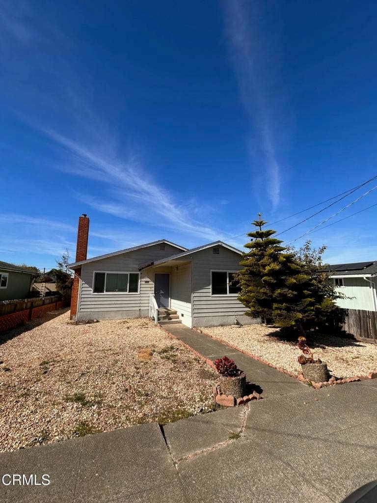 Property photo for 153 Park Street, Fort Bragg, CA
