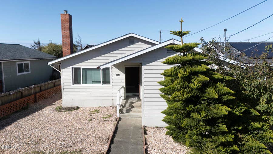 Property photo for 153 Park Street, Fort Bragg, CA