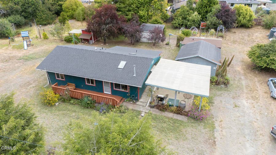 Property photo for 17890 Georges Lane, Fort Bragg, CA