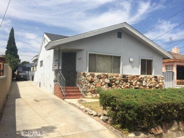 Property photo for 3331 W 111 Place, Inglewood, CA