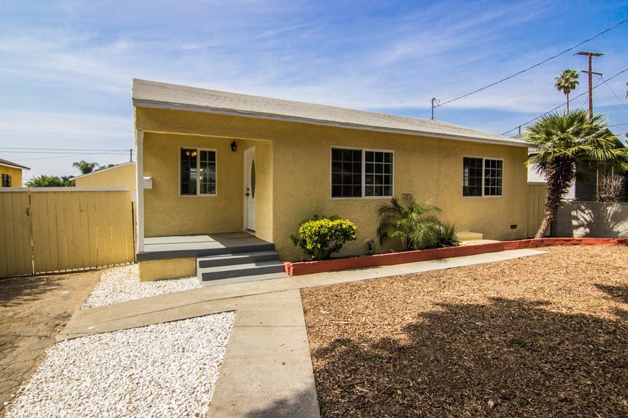 Property photo for 1489 W Evans Street, San Bernardino, CA