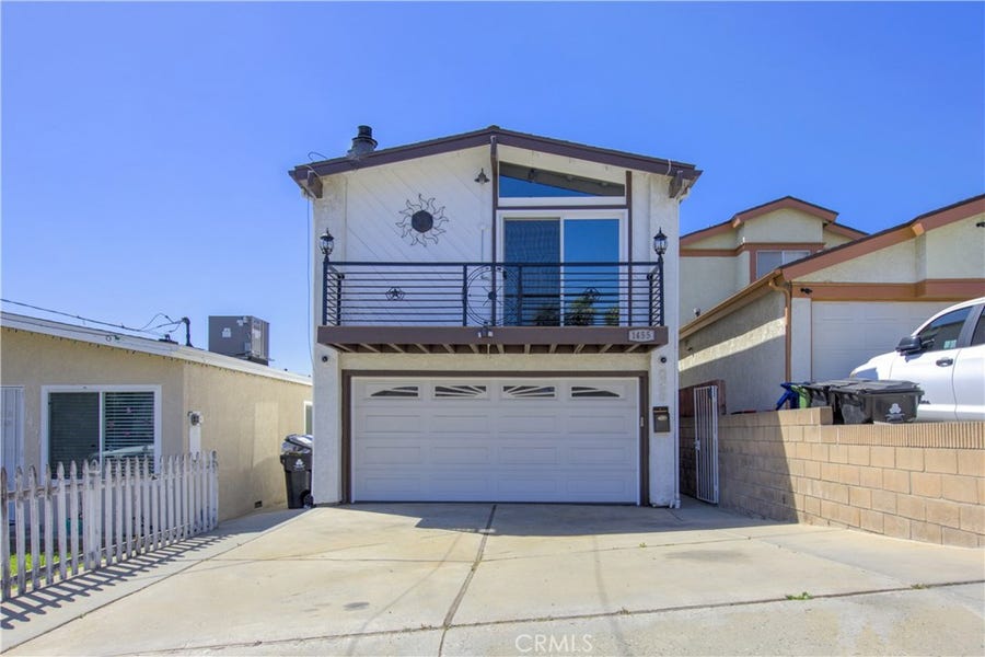 Property photo for 1455 W 2nd Street, San Pedro, CA