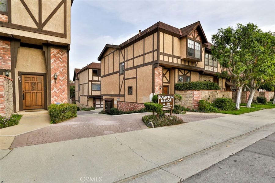 Property photo for 846 N Monterey Street, Alhambra, CA