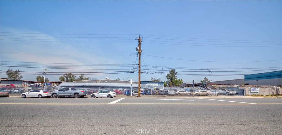 Property photo for 15682 Arrow Boulevard, Fontana, CA