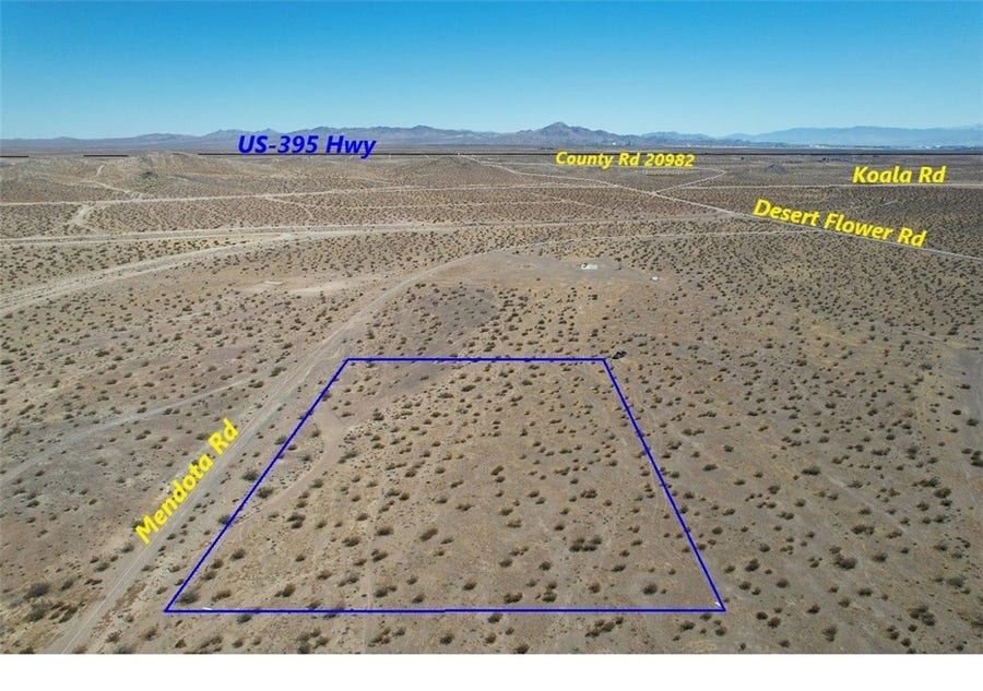 Property photo for 3 Mendota Drive, Adelanto, CA