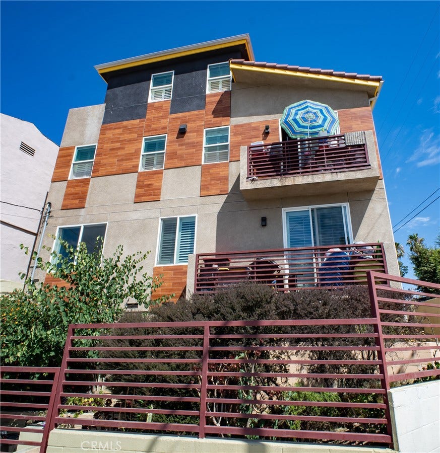 Property photo for 2021 Miramar Street, Los Angeles, CA