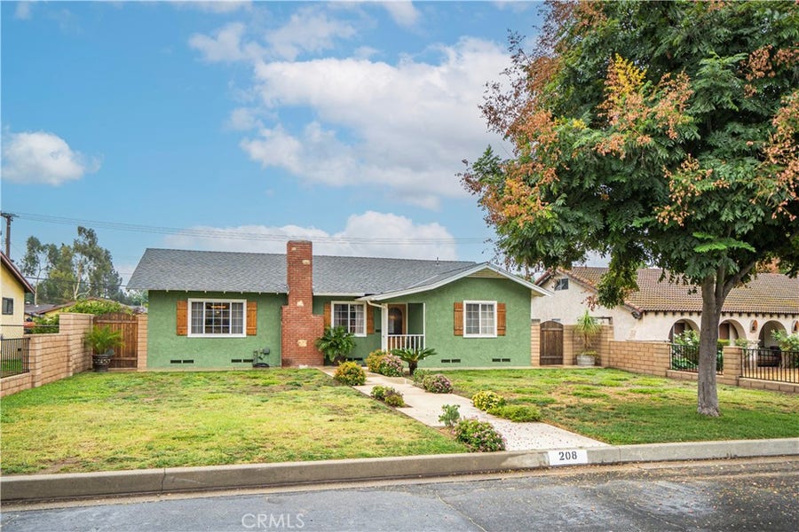 Property photo for 208 E 3rd Street, San Dimas, CA