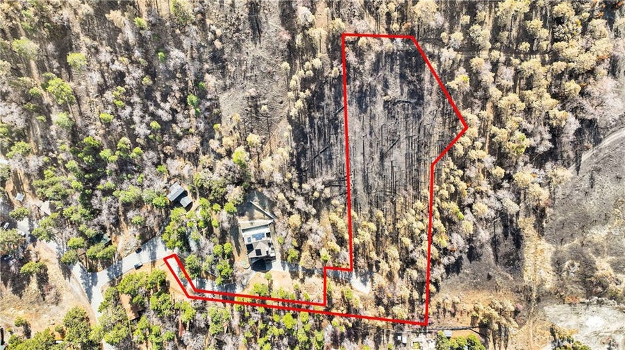 Property photo for 0 Logwood Drive, Wrightwood, CA