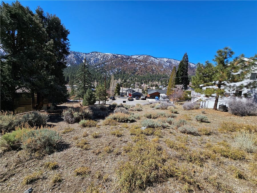 Property photo for 0 Apple Vista Drive, Wrightwood, CA