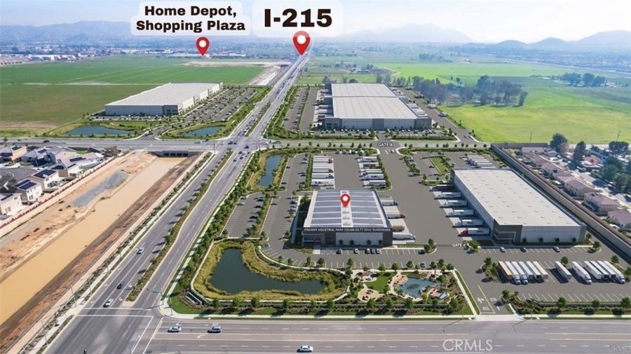Property photo for 26041 Murrieta Road, Menifee, CA