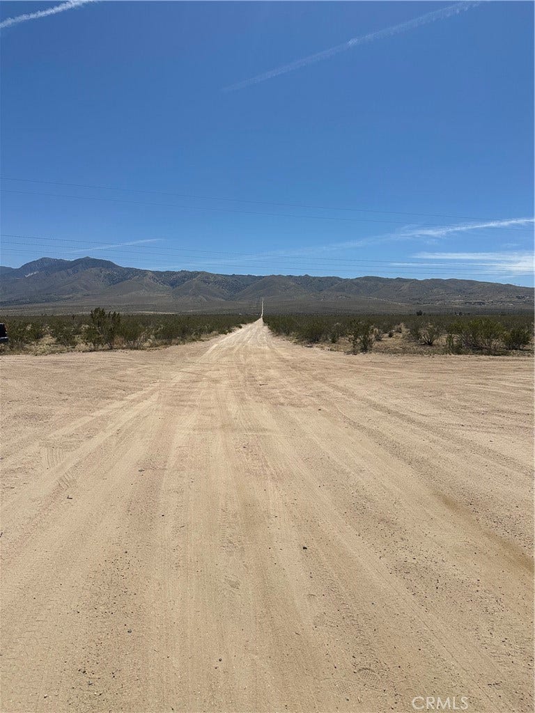Property photo for 0 Laramie Street, Apple Valley, CA