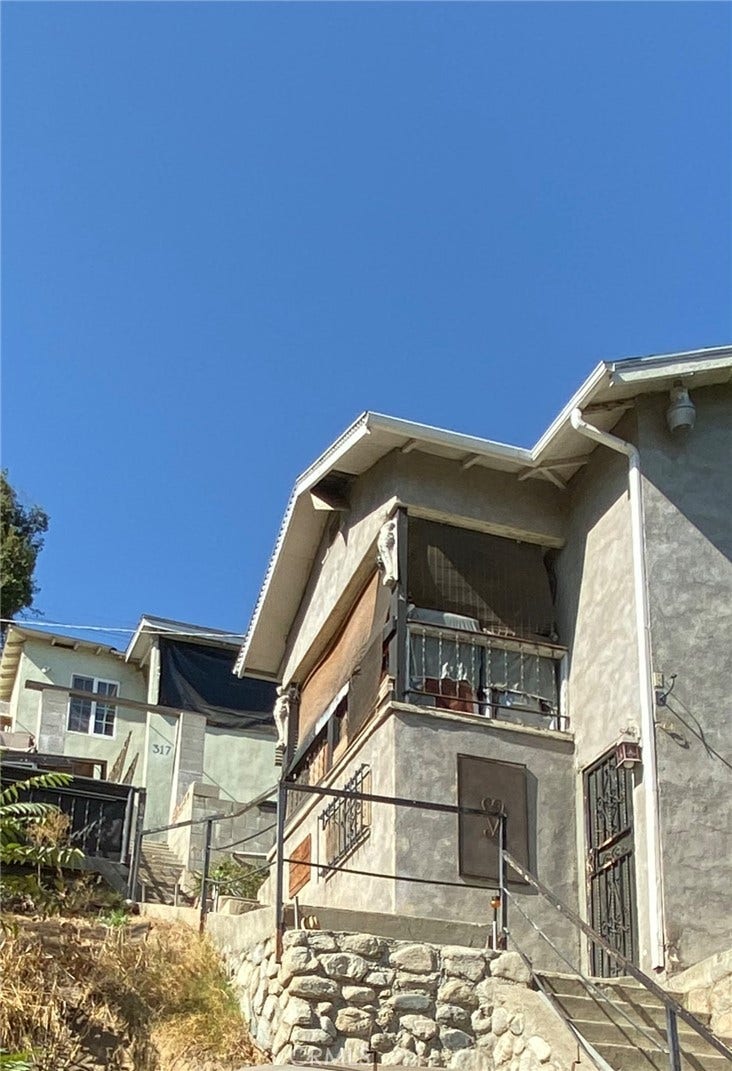 Property photo for 315 Isabel Street, Los Angeles, CA
