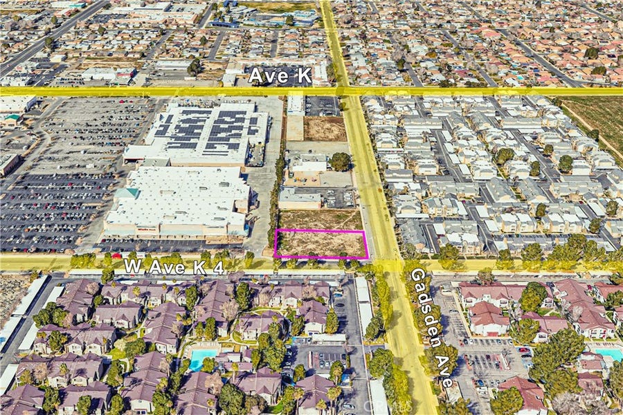 Property photo for 4 GADSDEN Avenue, Lancaster, CA