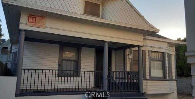 Property photo for 1038 W 21st Street, Los Angeles, CA