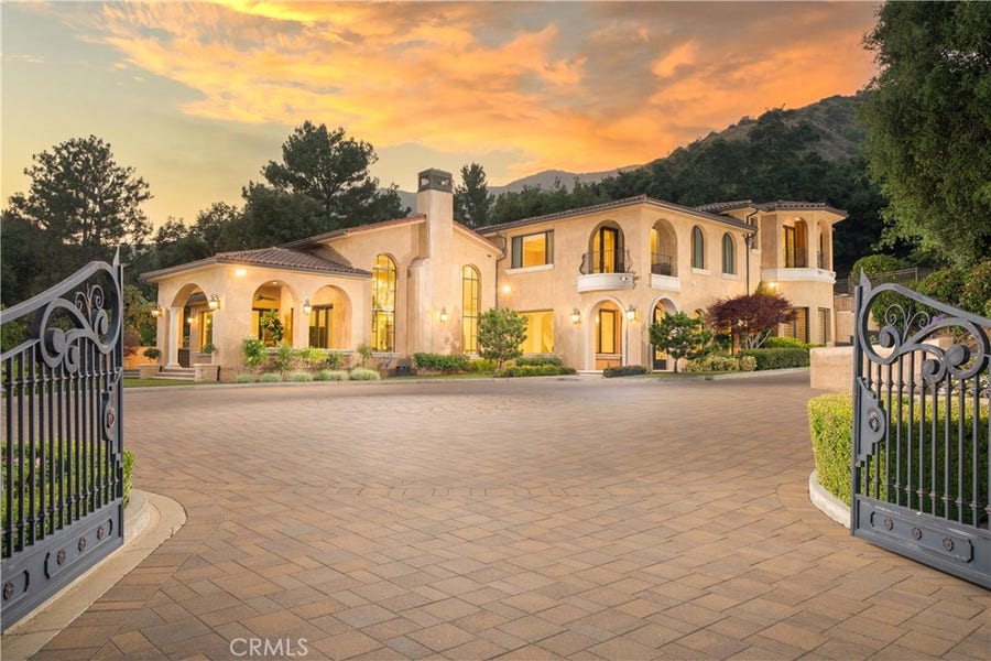 Property photo for 1051 Oak Canyon Lane, Glendora, CA