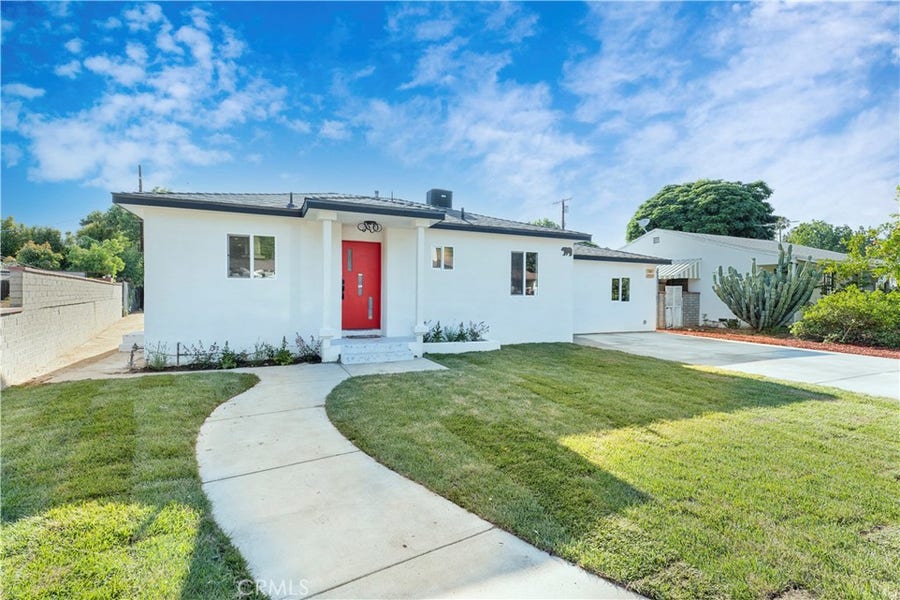 Property photo for 7719 Nestle Avenue, Reseda, CA