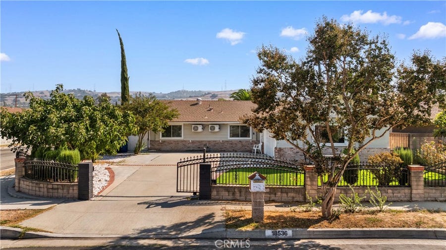Property photo for 18536 Mescal Street, Rowland Heights, CA
