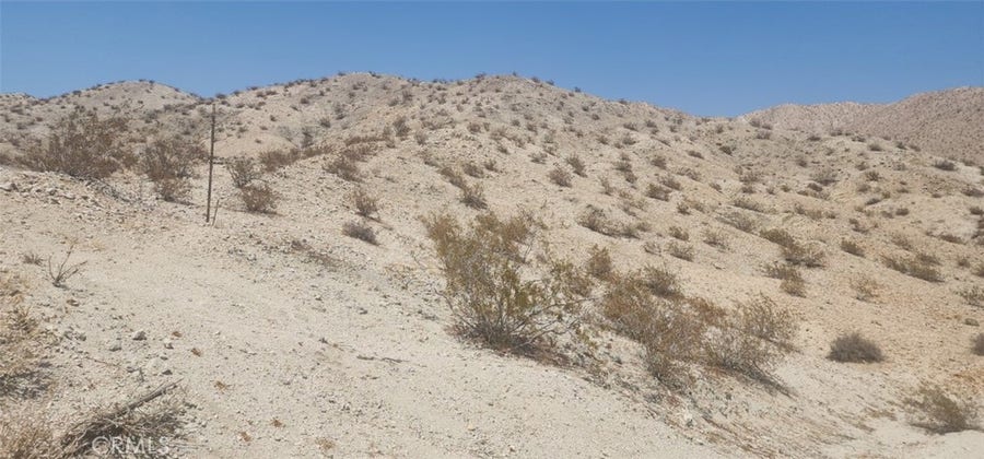 Property photo for 0 Camino Zangri, Desert Hot Springs, CA