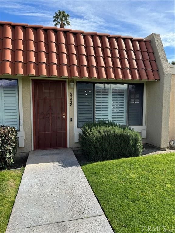 Property photo for 69520 Huerta Court, Rancho Mirage, CA