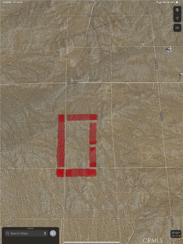 Property photo for 0 E Avenue F, Lancaster, CA