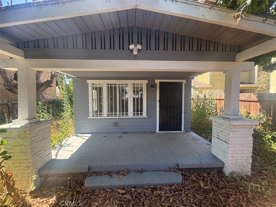 Property photo for 788 E 40th Place, Los Angeles, CA