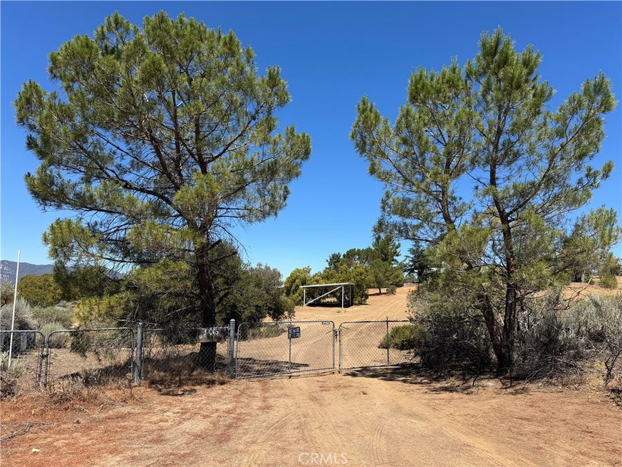 Property photo for 37065 Bonita Vista Road, Anza, CA