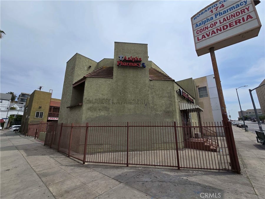 Property photo for 174 S Alvarado Street, Los Angeles, CA