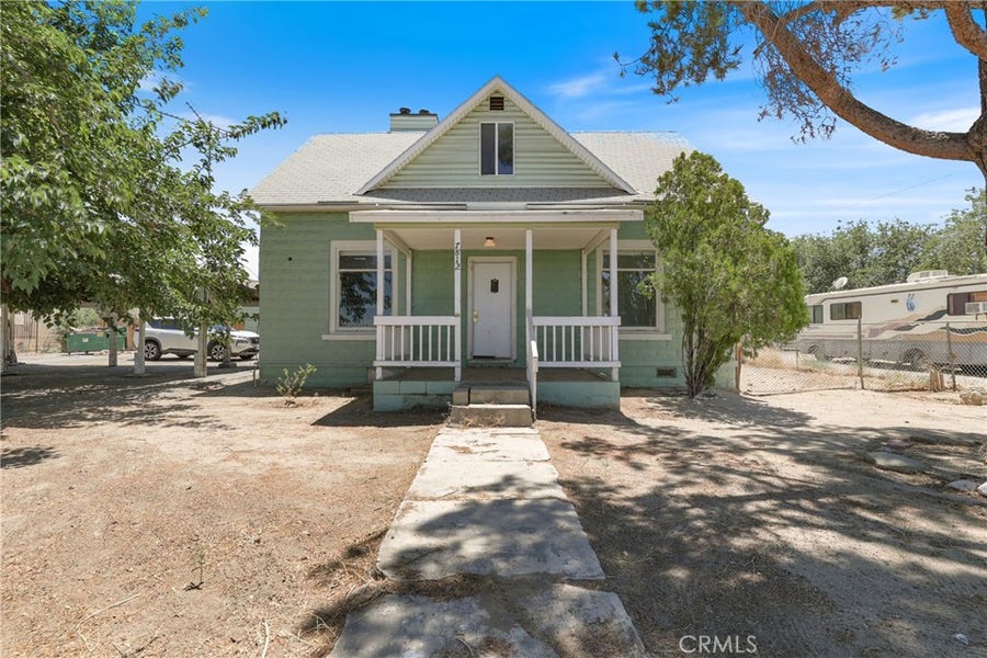 Property photo for 7812 Pearblossom, Littlerock, CA