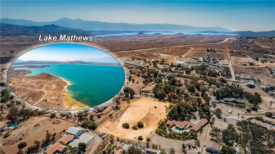 Property photo for 0 Halter Lane, Riverside, CA