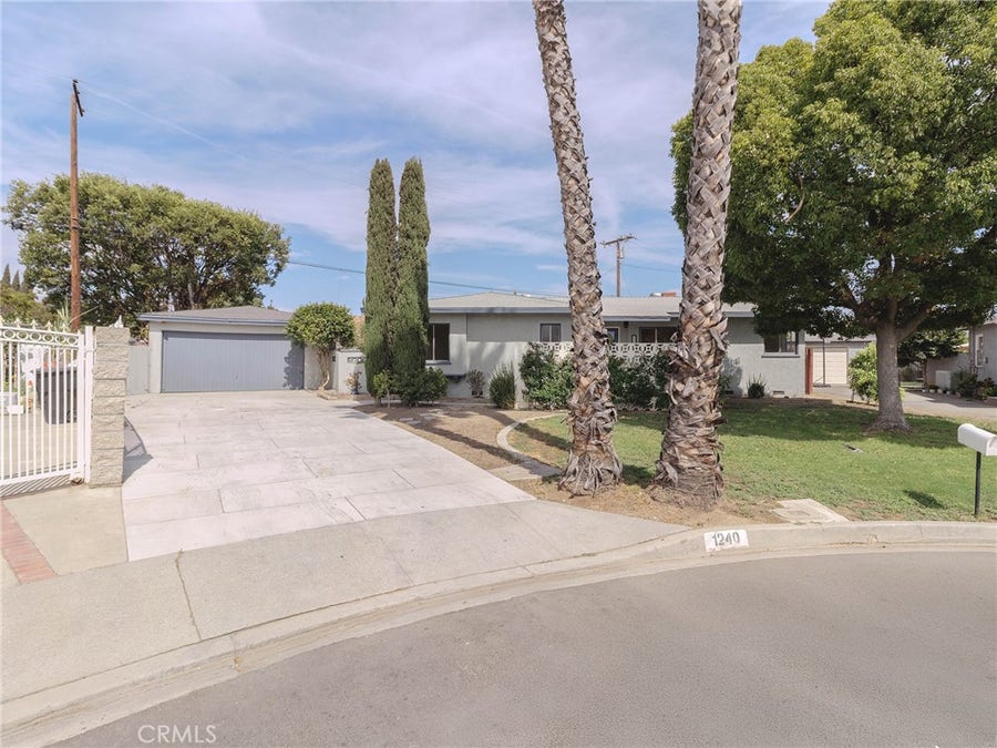 Property photo for 1240 S Bromley Avenue, West Covina, CA