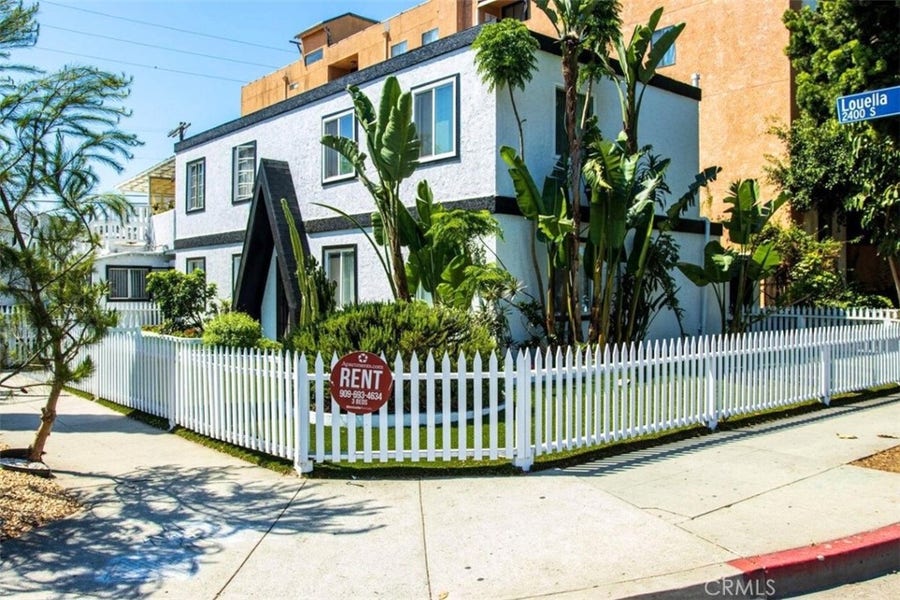 Property photo for 2403 Louella Avenue, Venice, CA